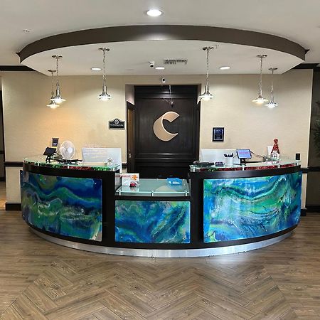Comfort Suites Lawton Near Fort Sill Exteriör bild