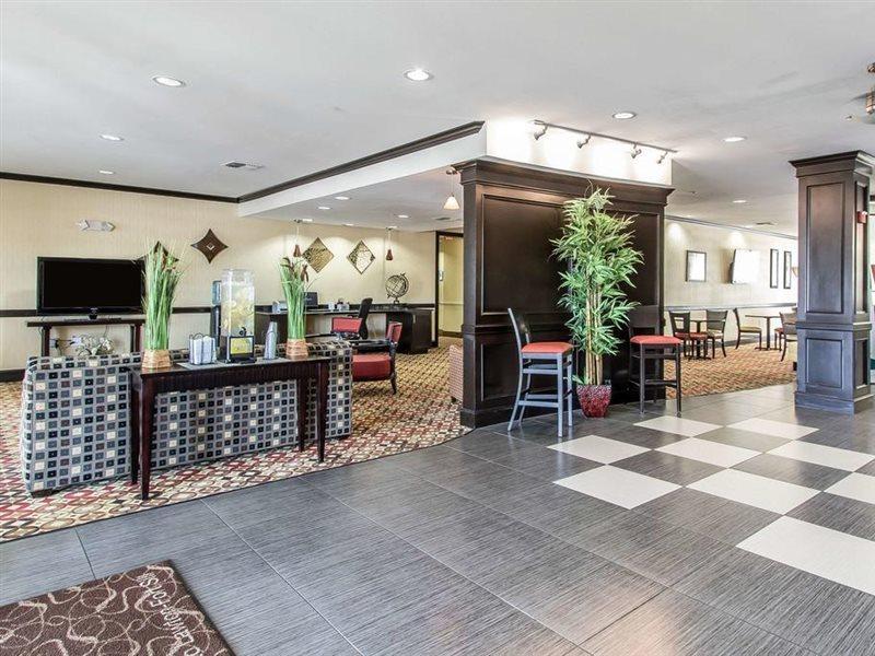 Comfort Suites Lawton Near Fort Sill Exteriör bild
