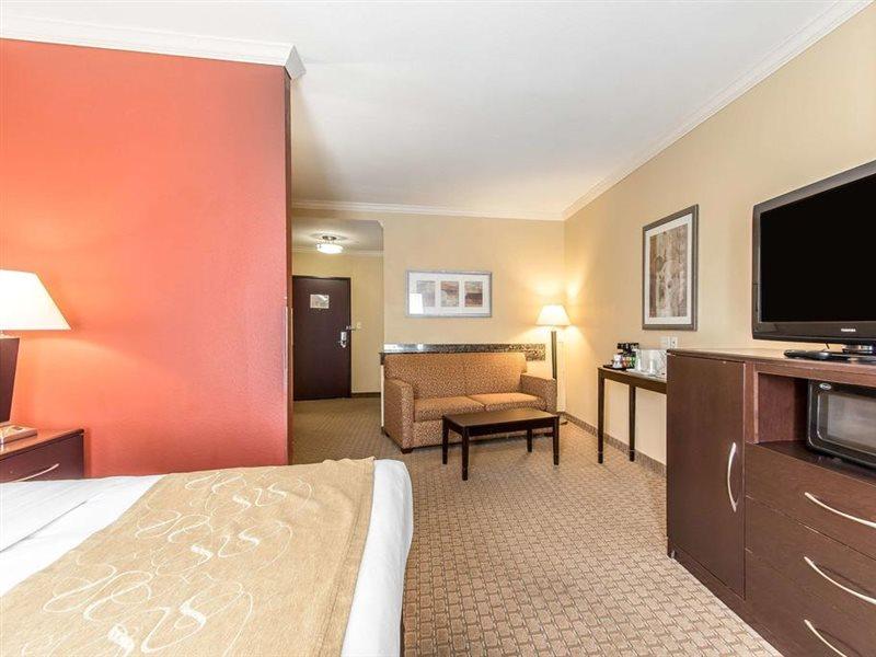 Comfort Suites Lawton Near Fort Sill Exteriör bild