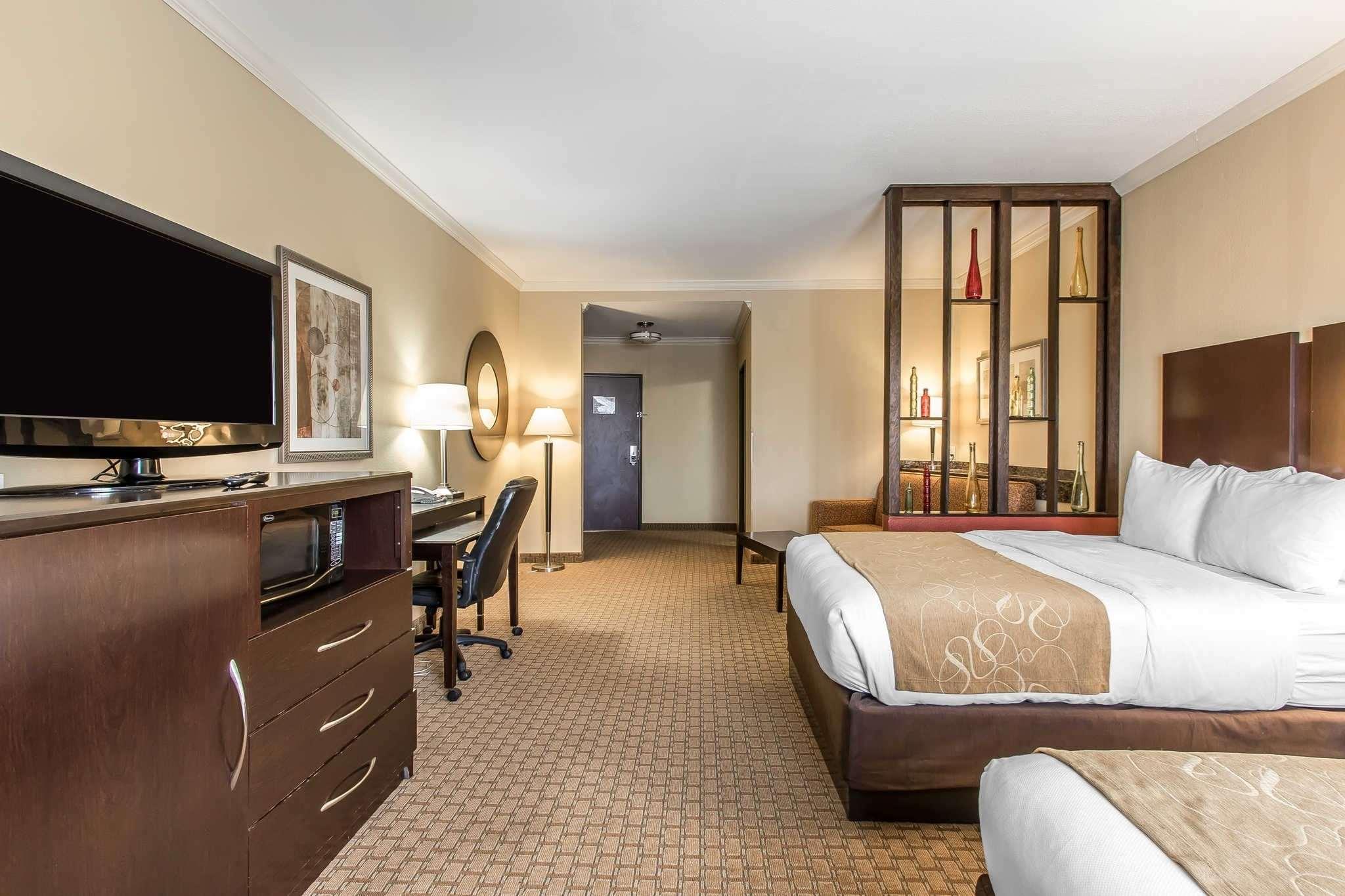 Comfort Suites Lawton Near Fort Sill Exteriör bild