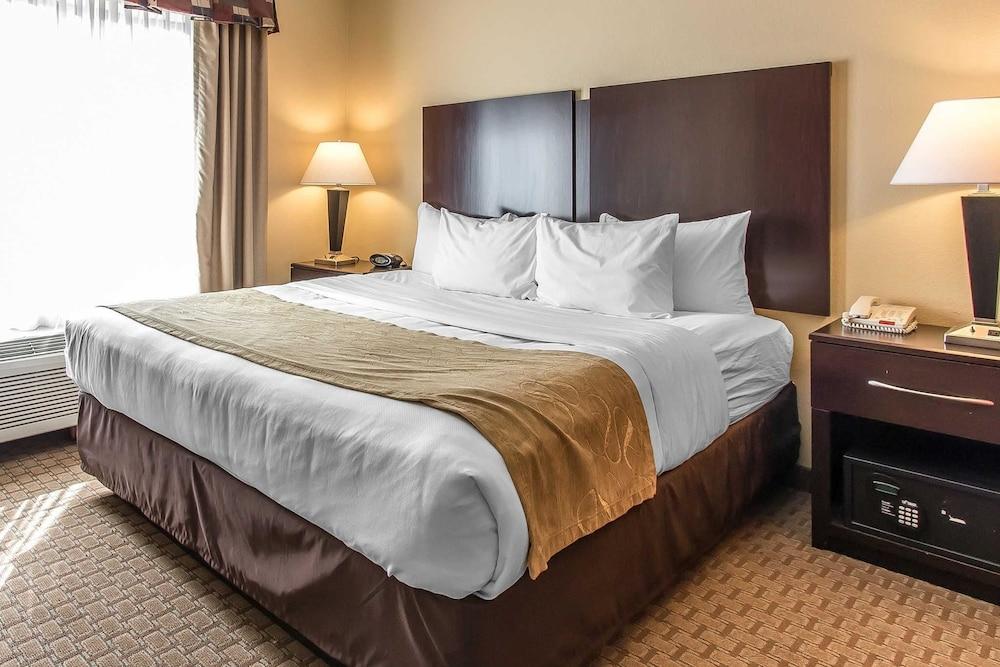 Comfort Suites Lawton Near Fort Sill Exteriör bild