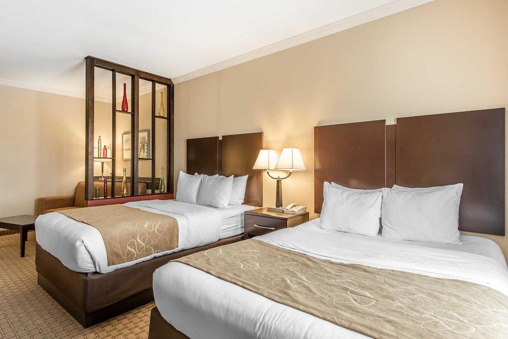 Comfort Suites Lawton Near Fort Sill Exteriör bild
