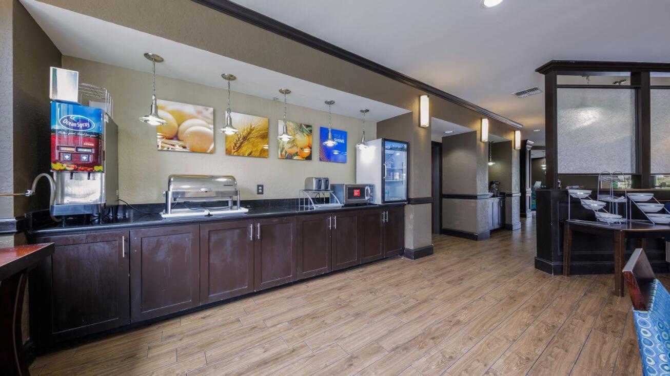 Comfort Suites Lawton Near Fort Sill Exteriör bild