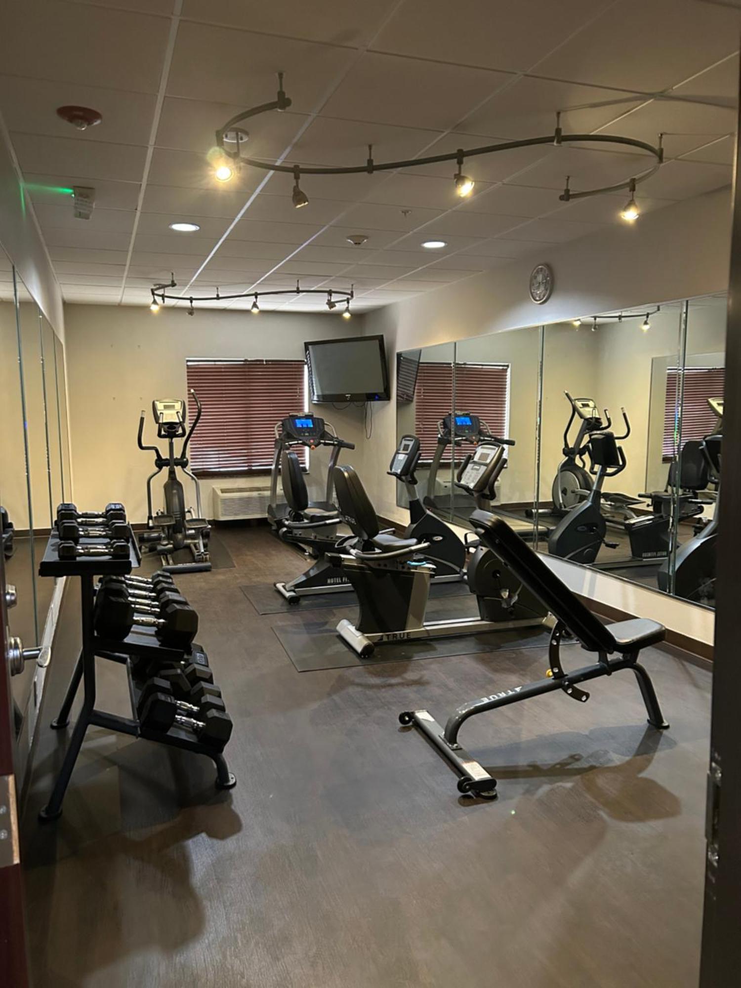 Comfort Suites Lawton Near Fort Sill Exteriör bild